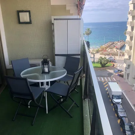 Studio Juan Les Pins 아파트 *